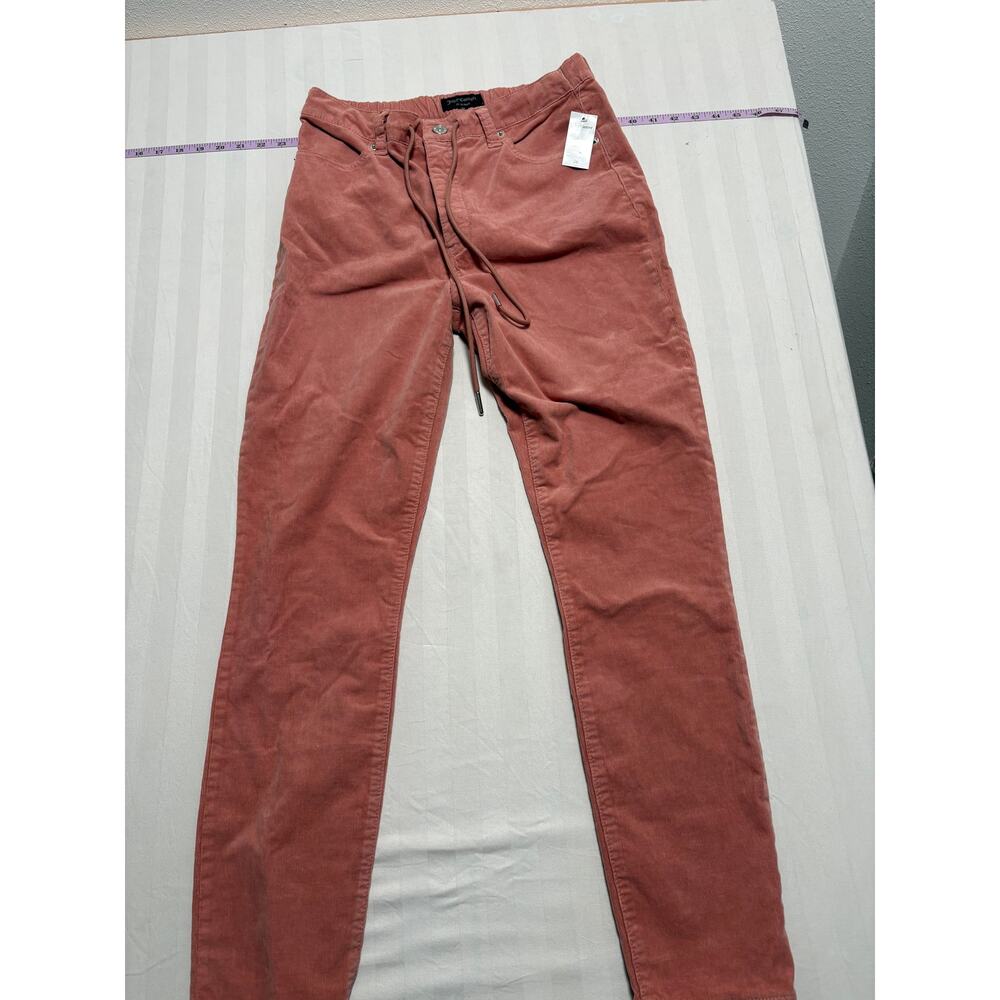 Juicy Couture Pink Corduroy Pants NWT